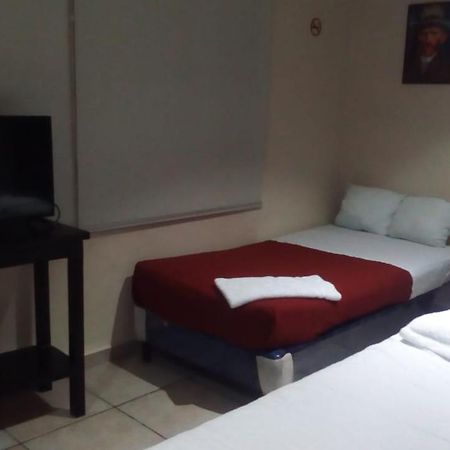 Domus Hotel サンサルバドル エクステリア 写真