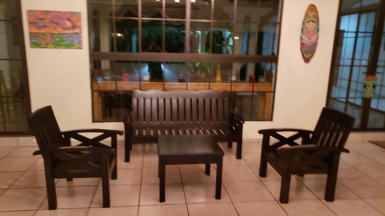Domus Hotel サンサルバドル エクステリア 写真